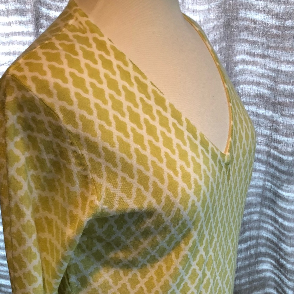 👩🏼 Patterned Sweater - Picture 2 of 4